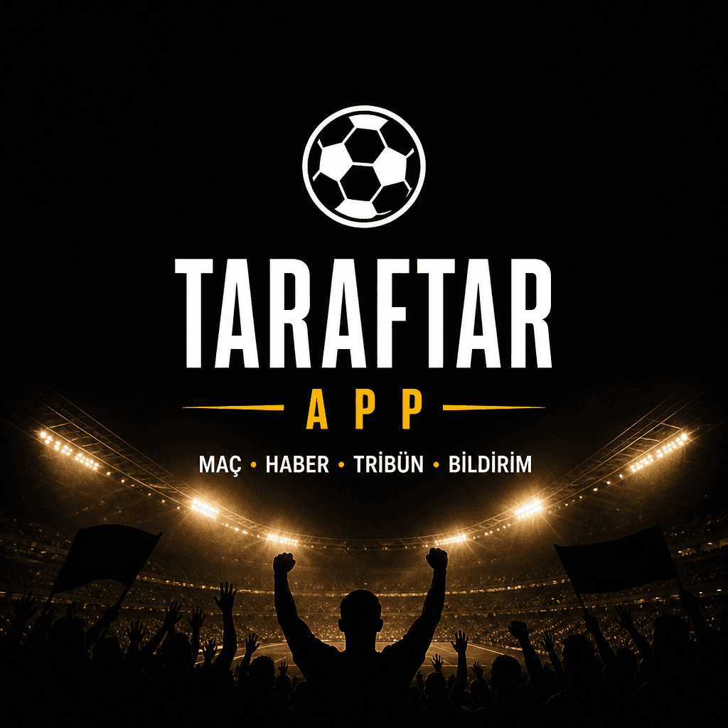 Taraftar App — Square Ad