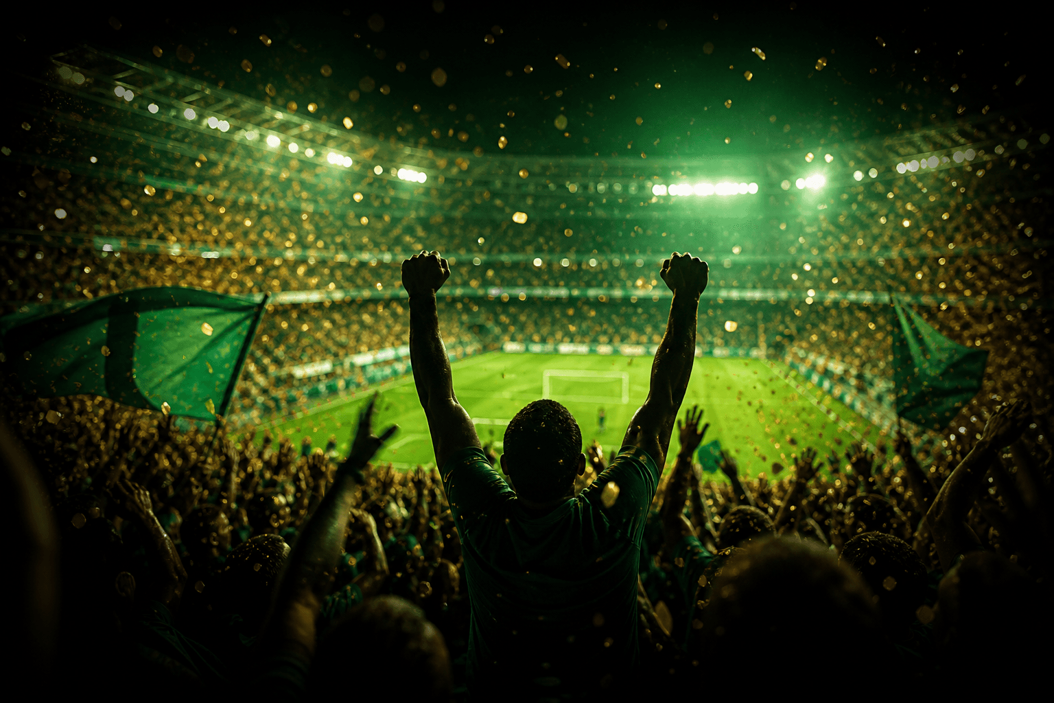 Taraftar App — Gol anı