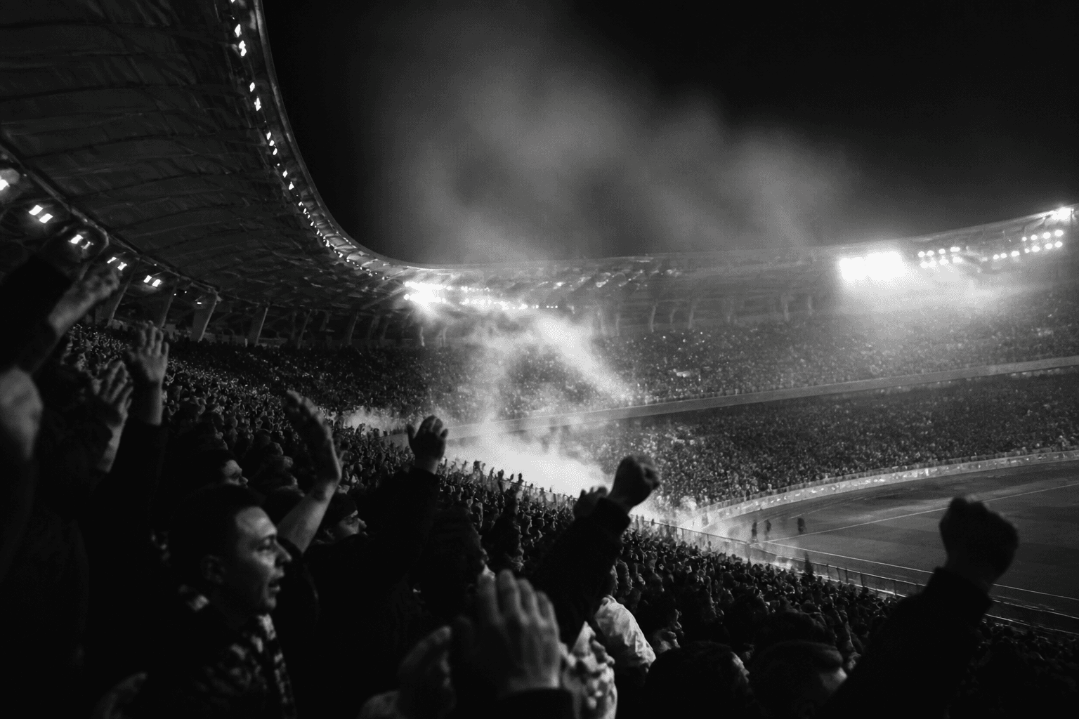Taraftar App — Atmosfer BJK