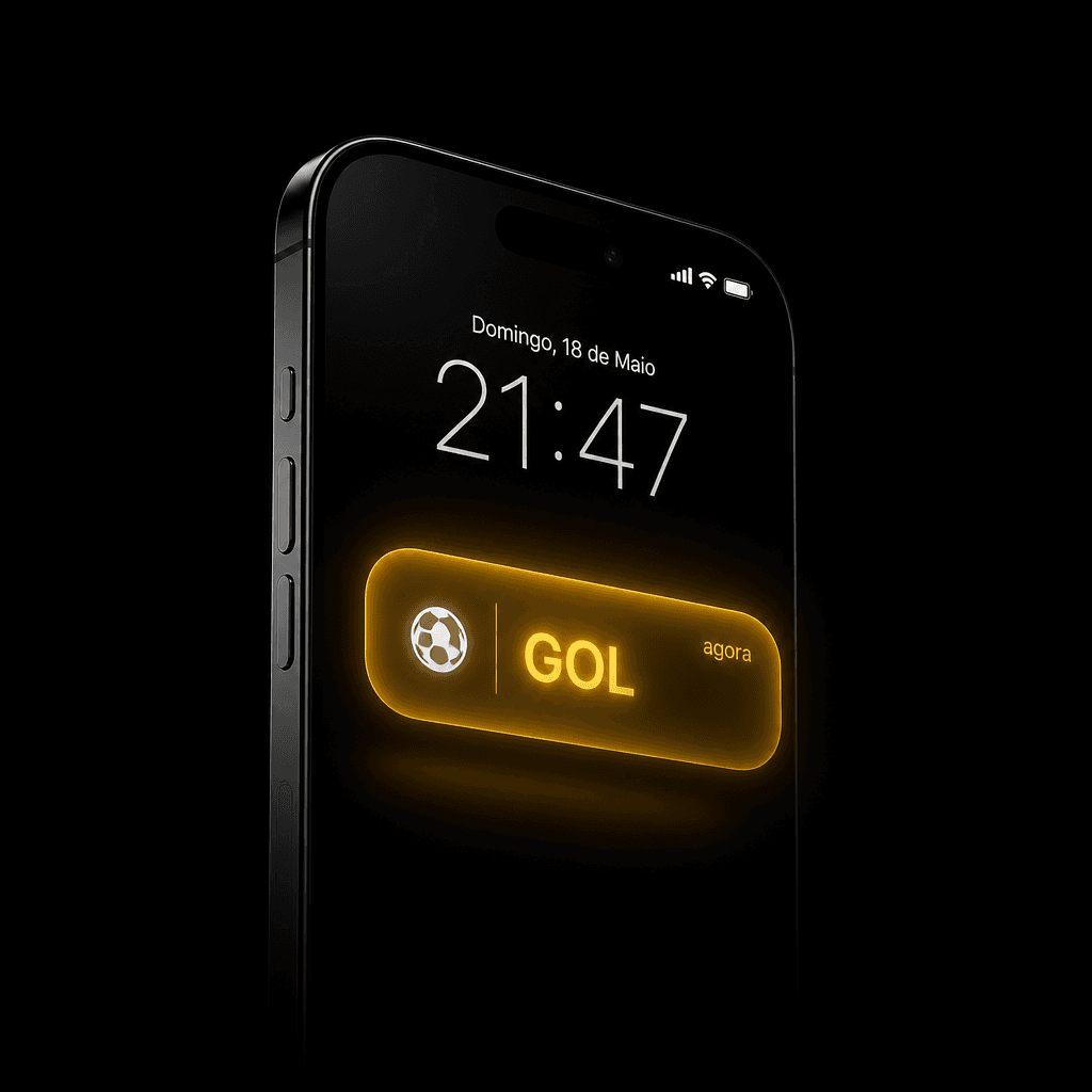 Taraftar App — Bildirim gol