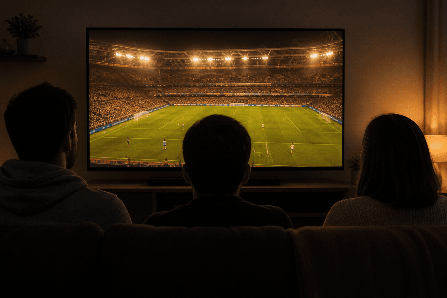 Taraftar App — TV yayın