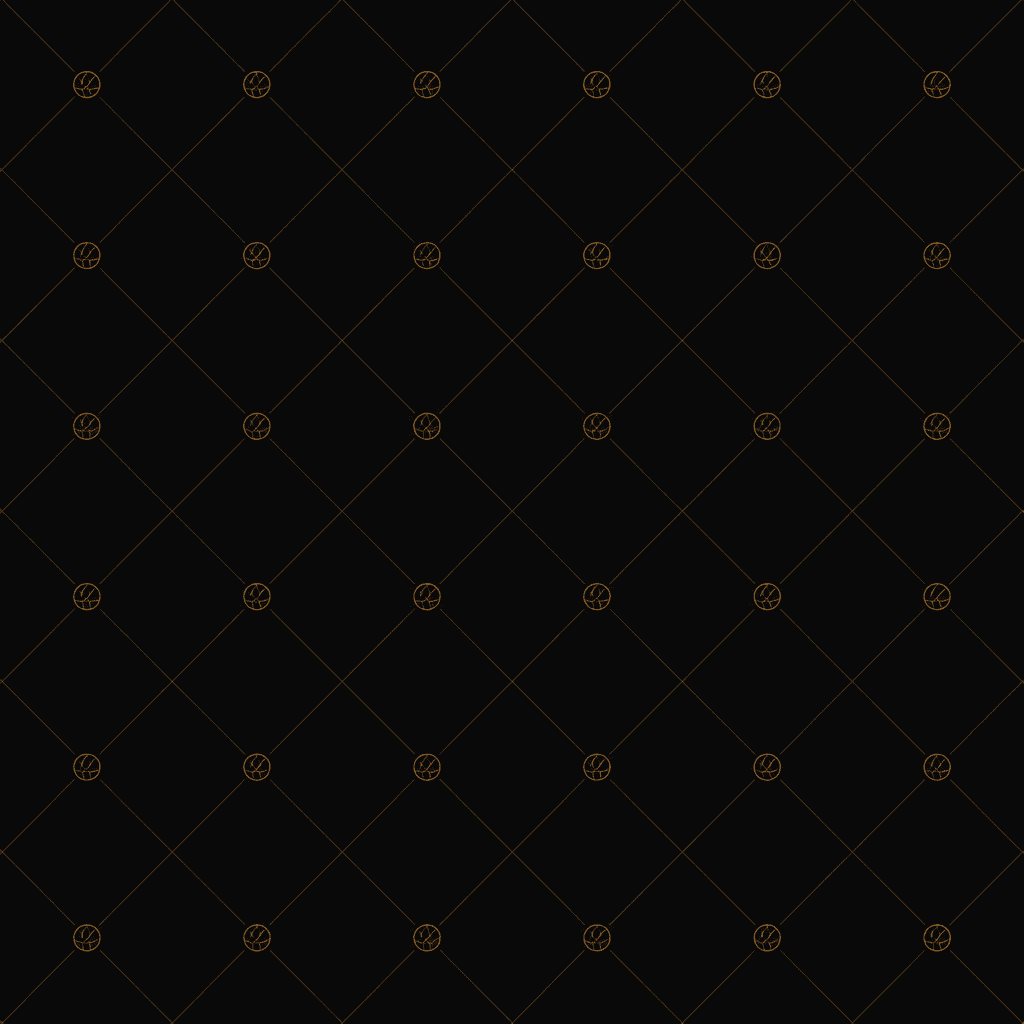 Taraftar App — Pattern grid