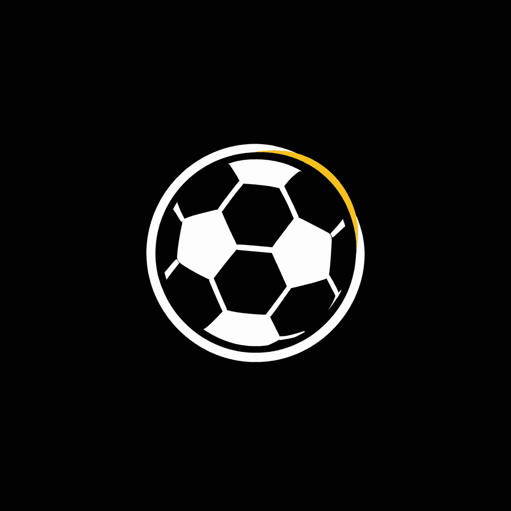 Taraftar App — İkon v1 — Ball Ring