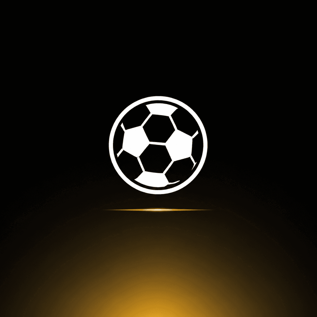 Taraftar App — İkon v3 — Void Amber