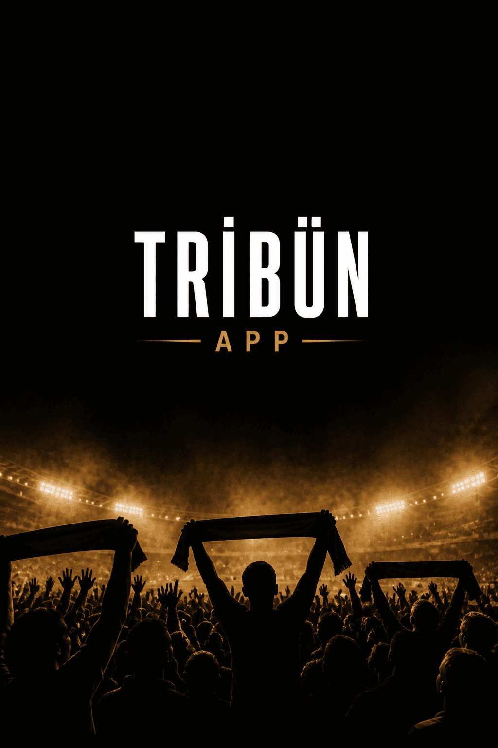 Taraftar App — Reel 06 — Tribün