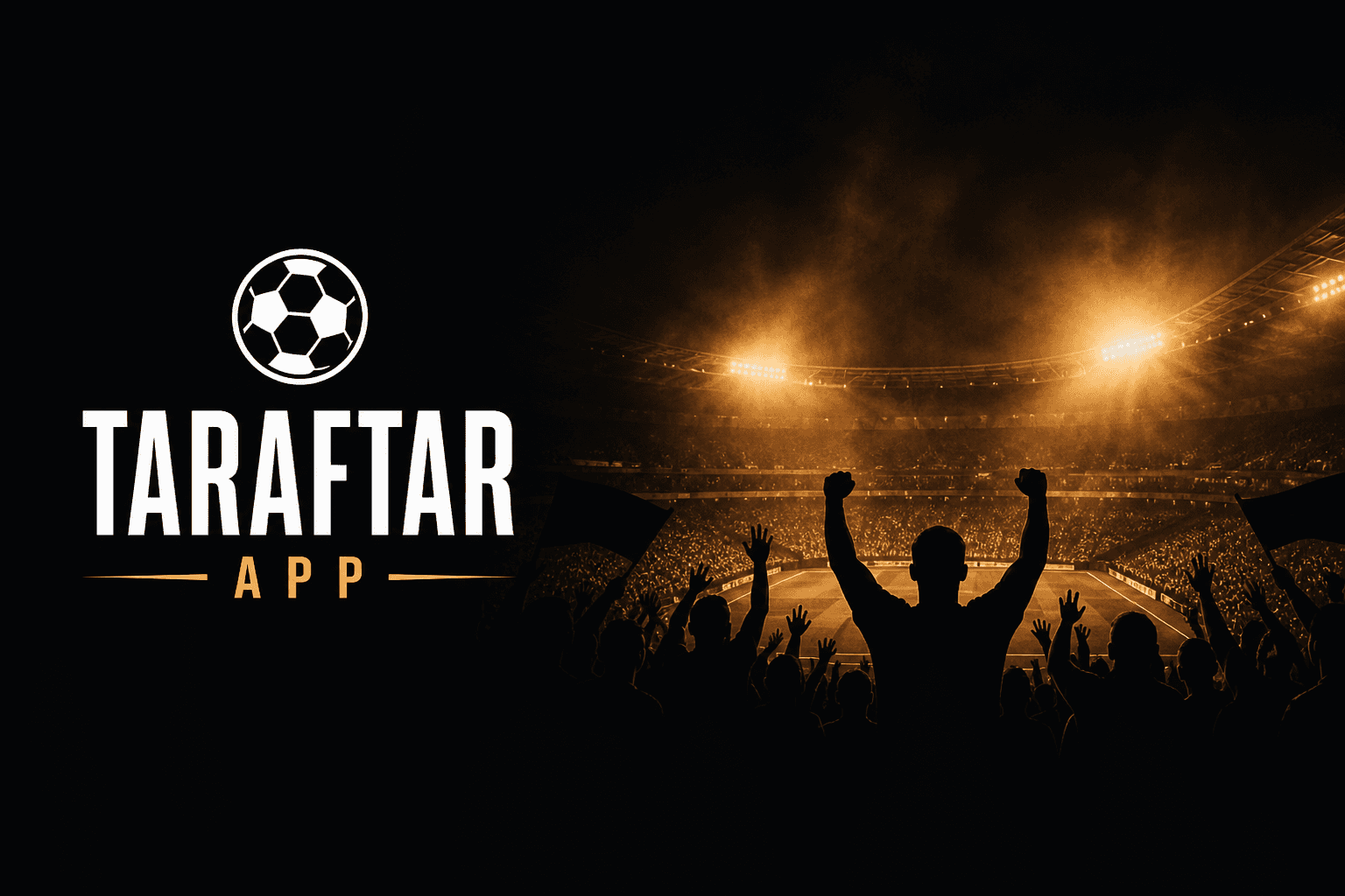 Taraftar App — Cover Boost Stadium