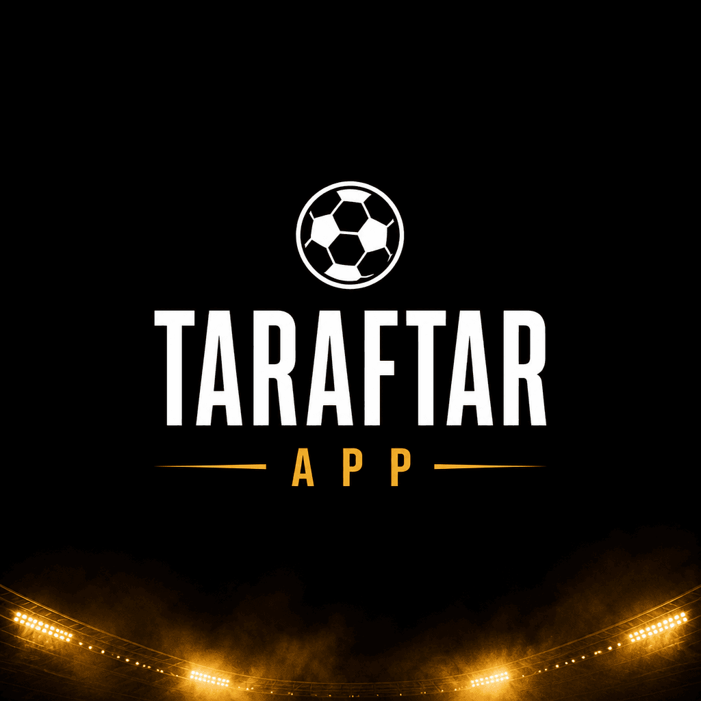 Taraftar App — Feed 01 — Logo
