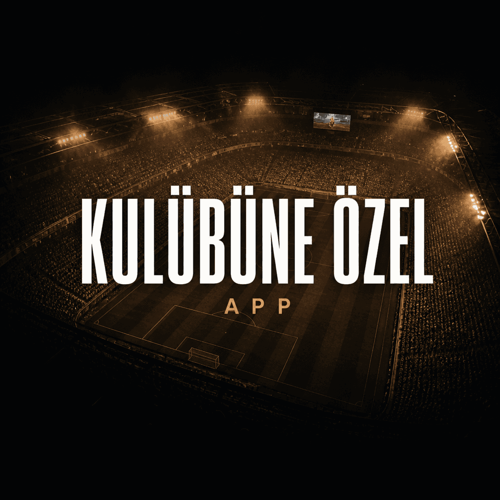 Taraftar App — Feed 02 — Kulübüne özel